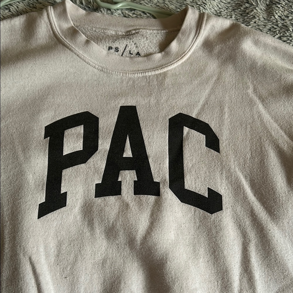 PAC Graphic Sweatshirt